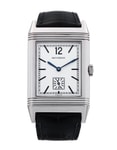 Pre-Owned Jaeger-LeCoultre Reverso Ultra Thin Tribute to 1931 Watch